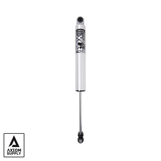 Fox 2.5 HTO Performance Series Rear Shock 0"-1" 1999-2026 Ford F250/F350 (AX4001)