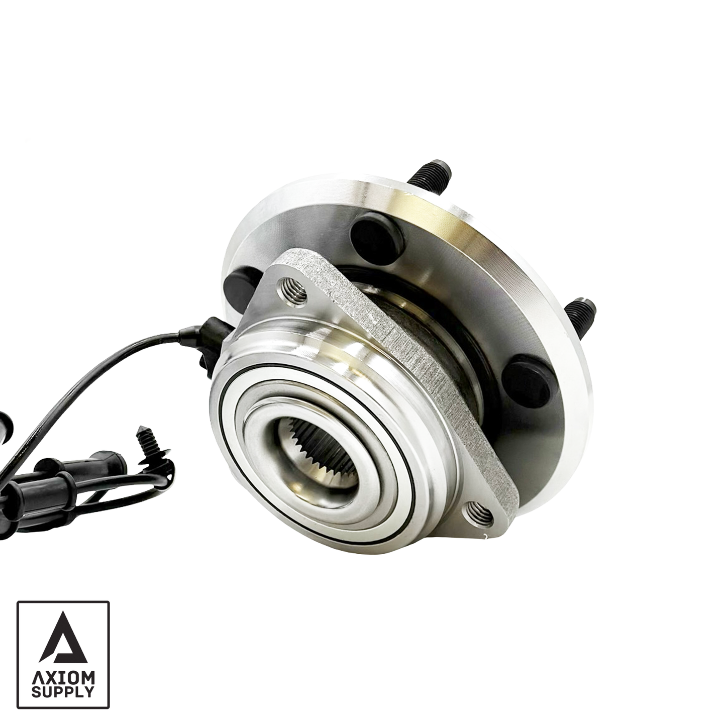 Axiom Supply Lifetime Warranty Wheel Bearing Assembly | Jeep Wrangler JK (2011–2018)