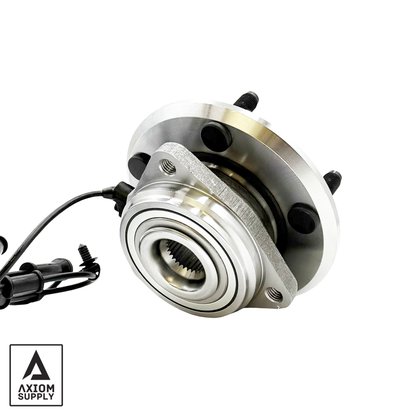 Axiom Supply Lifetime Warranty Wheel Bearing Assembly | Jeep Wrangler JK (2011–2018)
