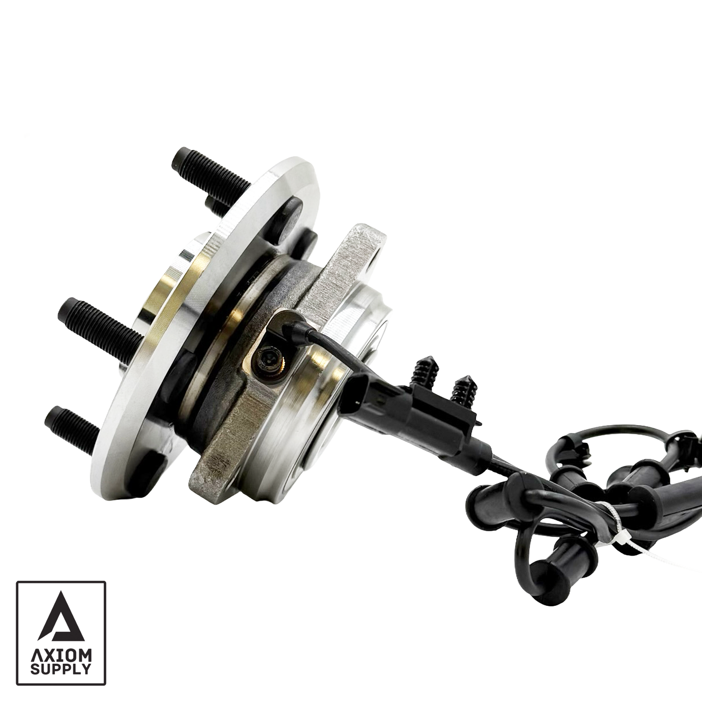 Axiom Supply Lifetime Warranty Wheel Bearing Assembly | Jeep Wrangler JK (2007–2010)