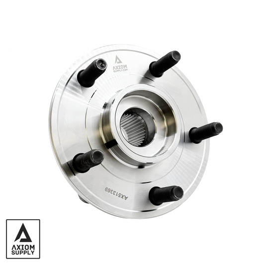 Axiom Supply Lifetime Warranty Wheel Bearing Assembly | Jeep Wrangler JK (2011–2018)
