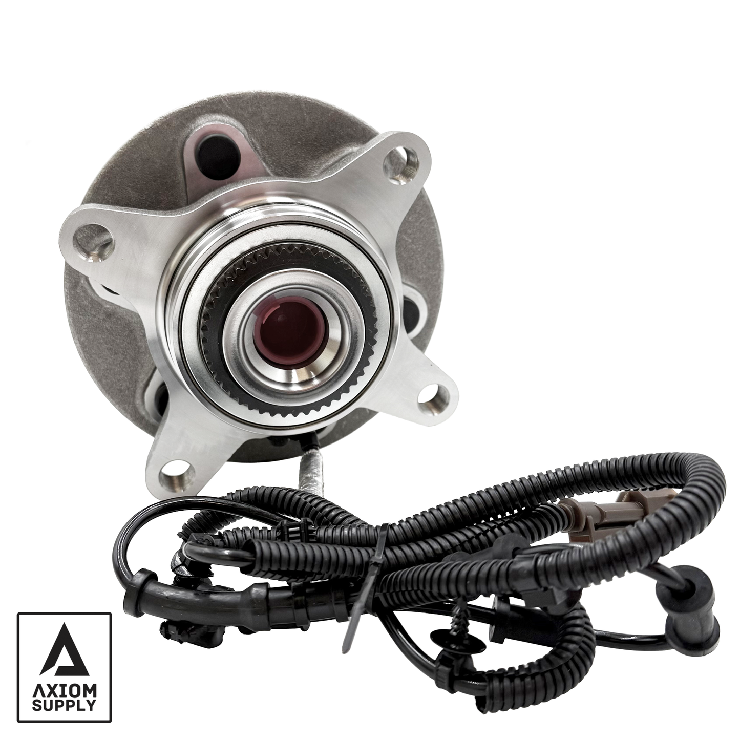 Axiom Supply Lifetime Warranty Wheel Bearing Assembly | Ford Bronco Raptor (2022–2026)