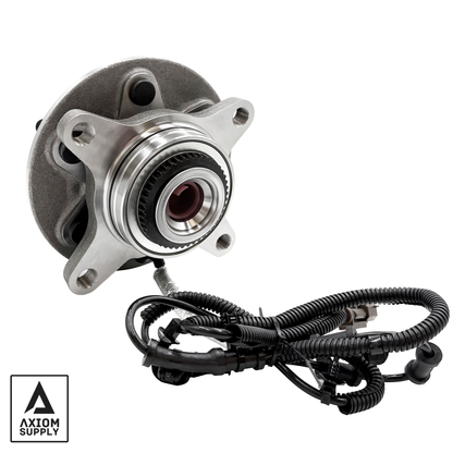 Axiom Supply Lifetime Warranty Wheel Bearing Assembly | Ford Bronco Raptor (2022–2026)