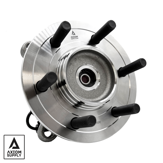 Axiom Supply Lifetime Warranty Wheel Bearing Assembly | Ford Bronco Raptor (2022–2026)