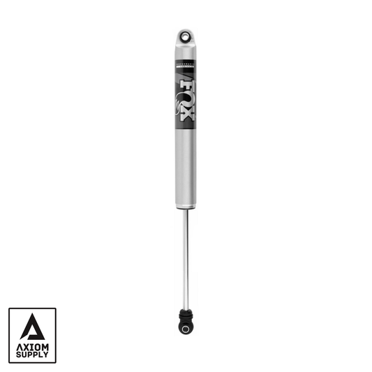 Fox 2.0 Performance Series Rear Shock 0"-1" 2001-2026 GM HD Truck (AX664)
