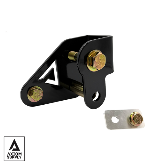 Axiom Supply Ford Bronco Rear Track Bar Relocation Kit