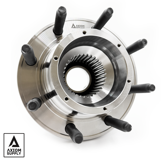 Axiom Supply Lifetime Warranty Wheel Bearing Assembly Ford F250-F350 4WD 2005-2010