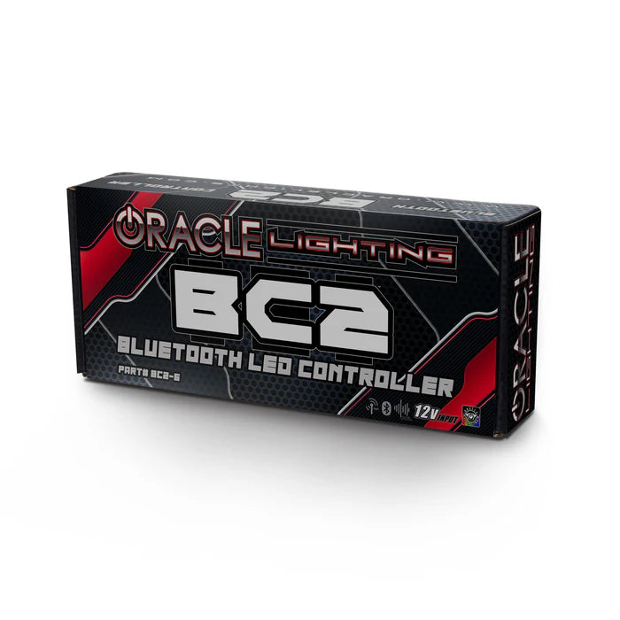 Oracle Lighting BC2 Bluetooth ColorSHIFT® RGB LED Controller - 6 Output