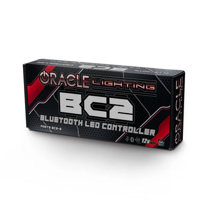 Oracle Lighting BC2 Bluetooth ColorSHIFT® RGB LED Controller - 6 Output