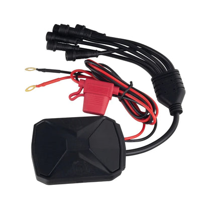 Oracle Lighting BC2 Bluetooth ColorSHIFT® RGB LED Controller - 6 Output