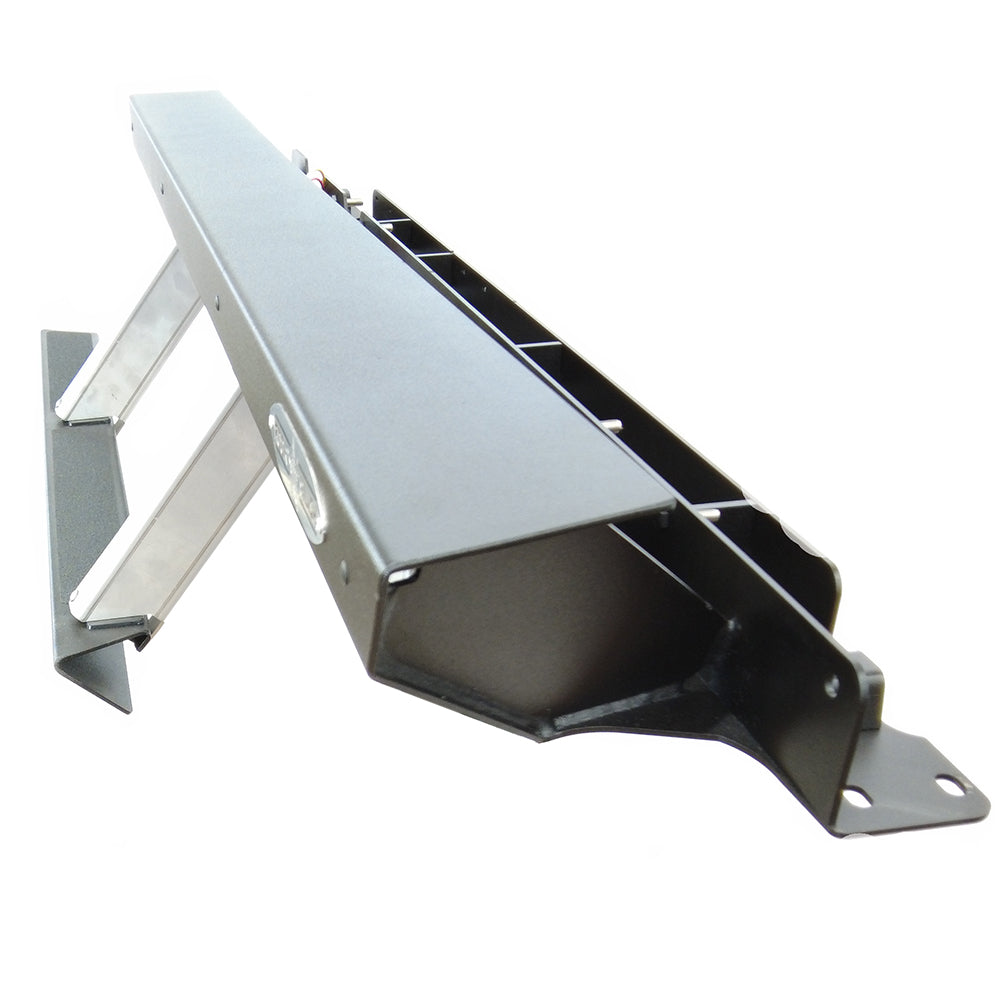 Rock Slide Engineering Bronco Side Step Sliders For 21-Pres Bronco 2 Door Models Set