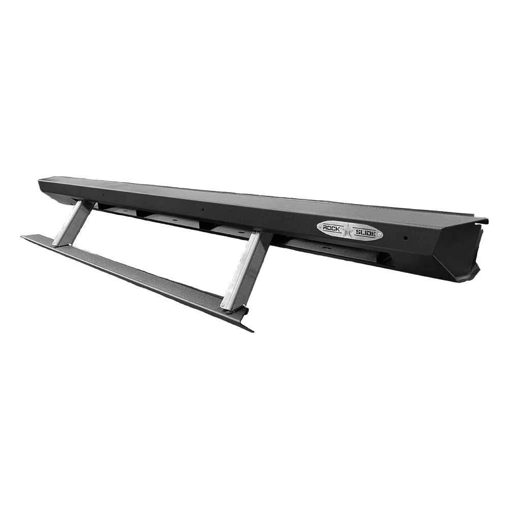 Rock Slide Engineering Bronco Side Step Sliders Bronco 4 Door Models Set (2021-Present)