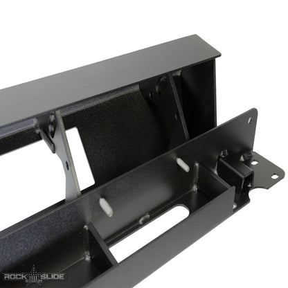 Rock Slide Engineering Jeep JK Side Step Slider Set For 07-18 Wrangler JK 4 Door Models Set