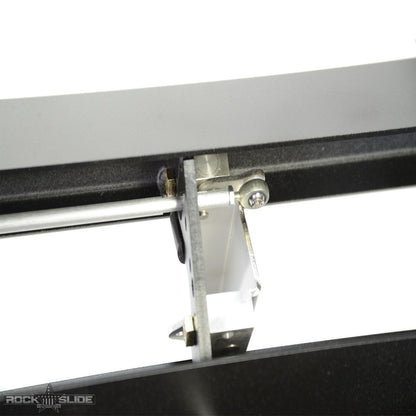 Rock Slide Engineering Jeep JK Side Step Slider Set For 07-18 Wrangler JK 4 Door Models Set