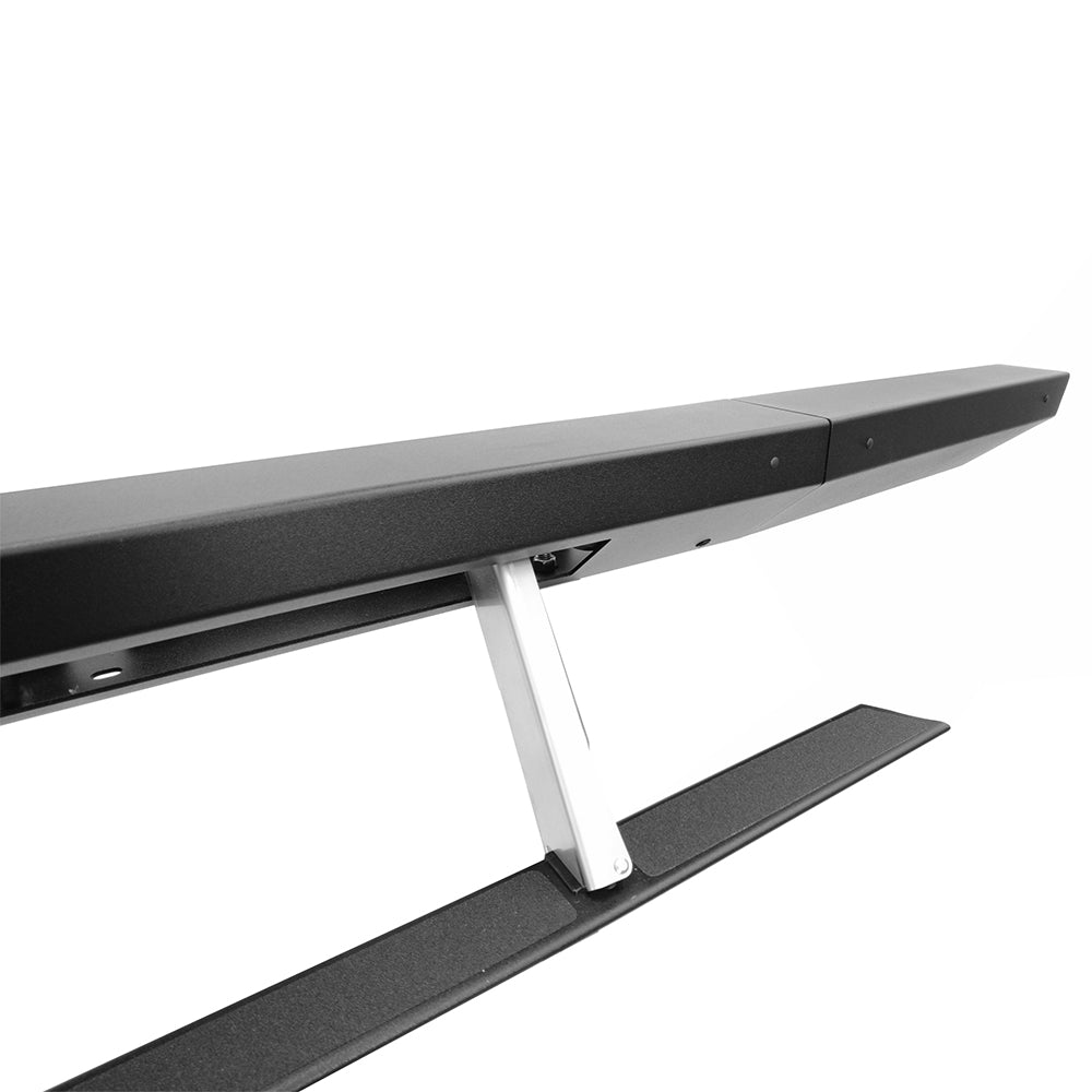 Rock Slide Engineering JT Gladiator Side Step Sliders For 24-25 Jeep Gladiator Model Set