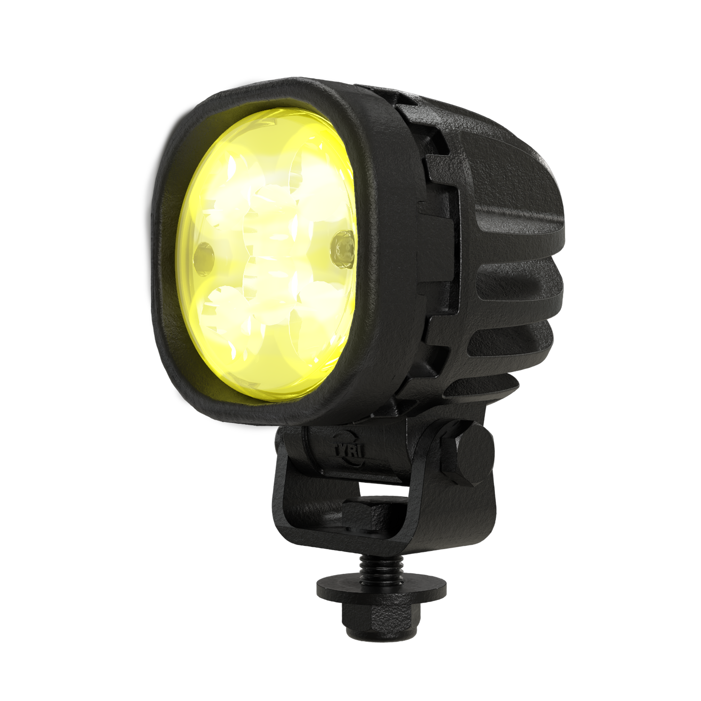 TYRI Off-Road Lighting 0606 Yellow Spot 1000