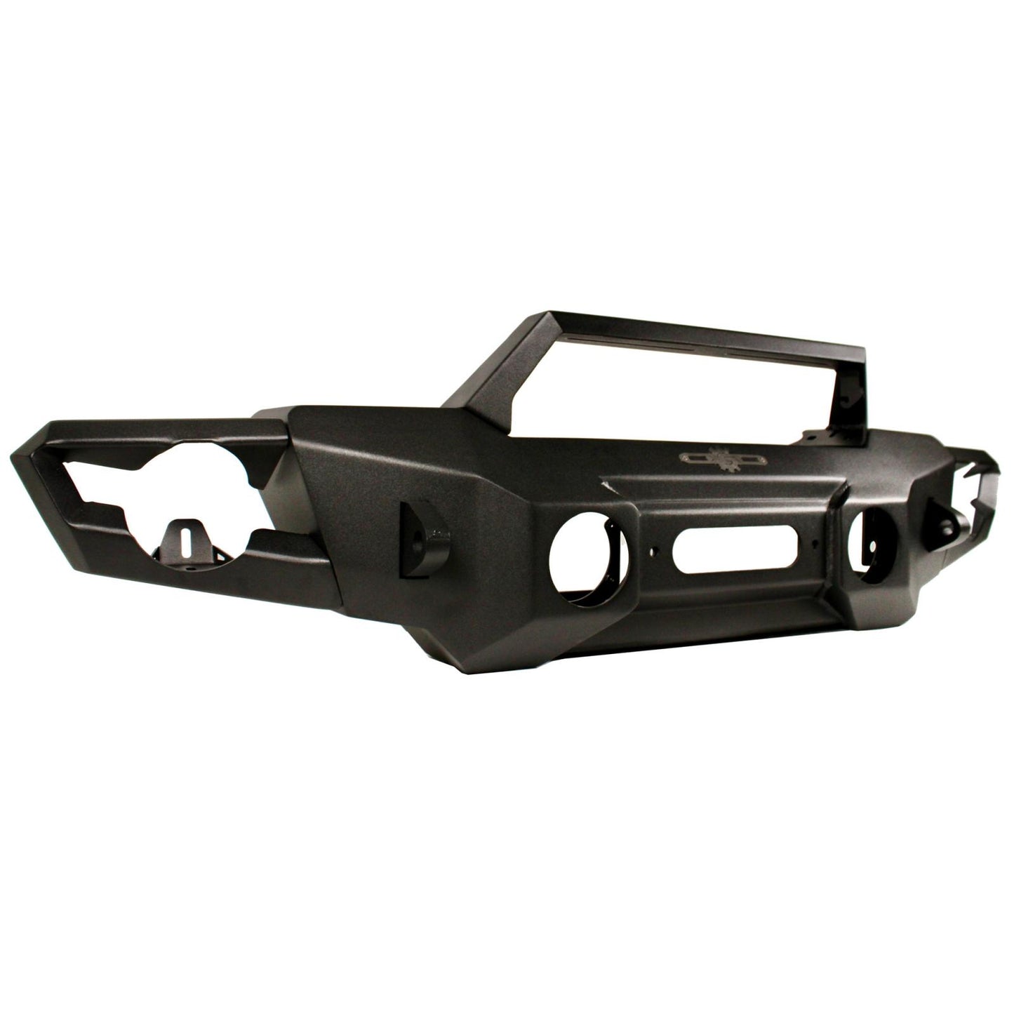 Rock Slide Engineering Combo Mid Front And Full Rear Bumpers For 18-25 Jeep Wrangler JL 2-4 Door