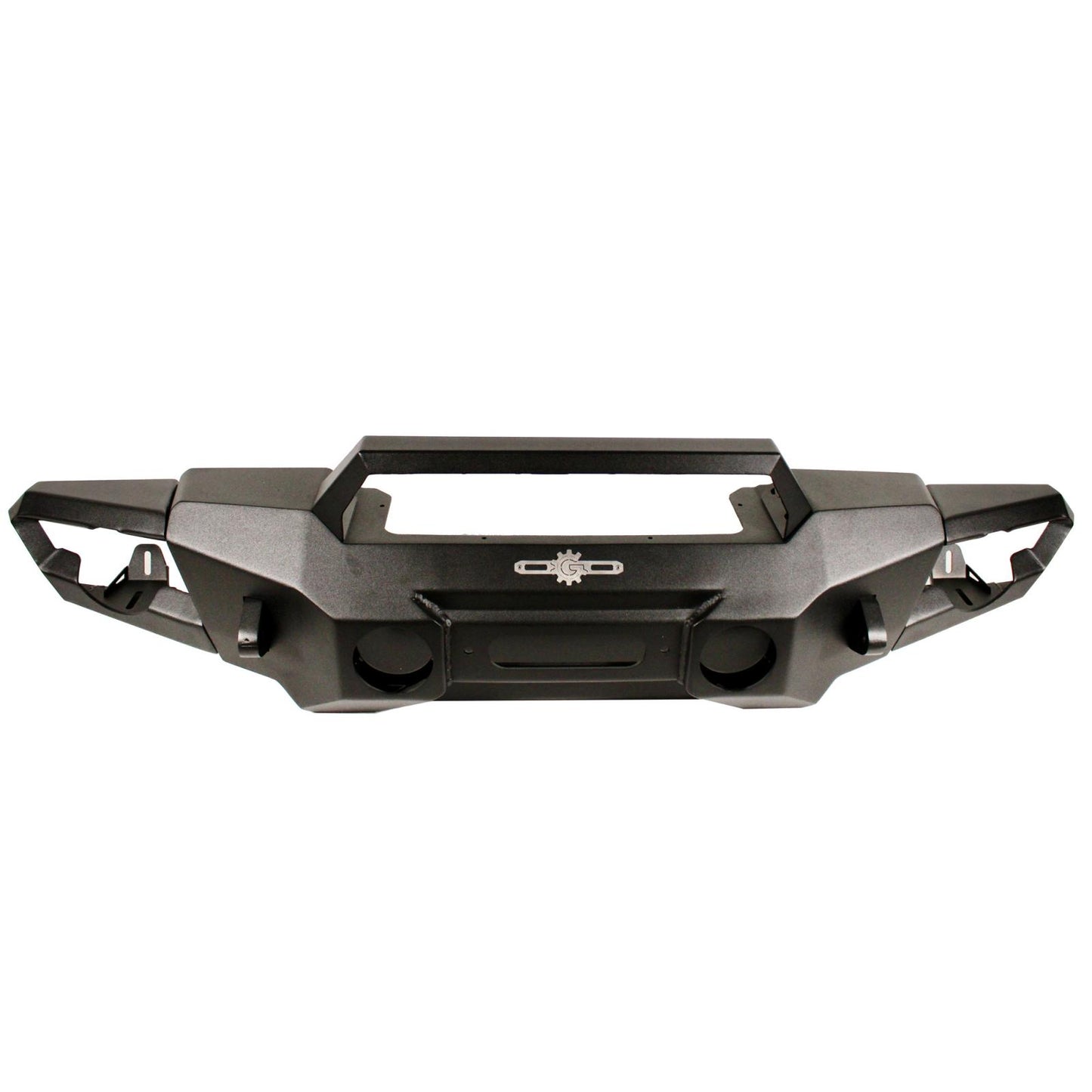 Rock Slide Engineering Combo Mid Front And Full Rear Bumpers For 18-25 Jeep Wrangler JL 2-4 Door