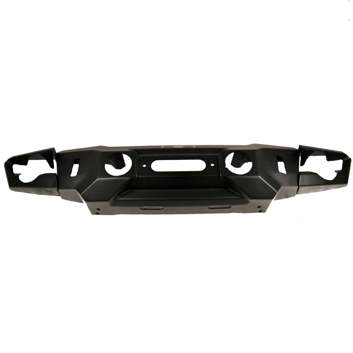 Rock Slide Engineering Combo Mid Front And Full Rear Bumpers For 18-25 Jeep Wrangler JL 2-4 Door