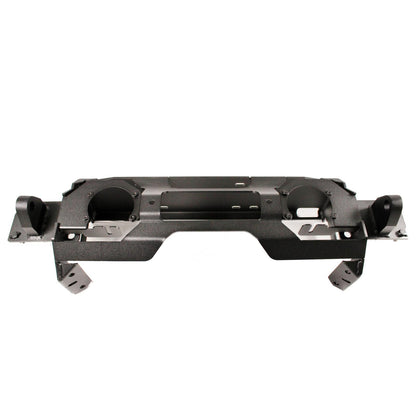 Rock Slide Engineering Combo Mid Front And Full Rear Bumpers For 18-25 Jeep Wrangler JL 2-4 Door