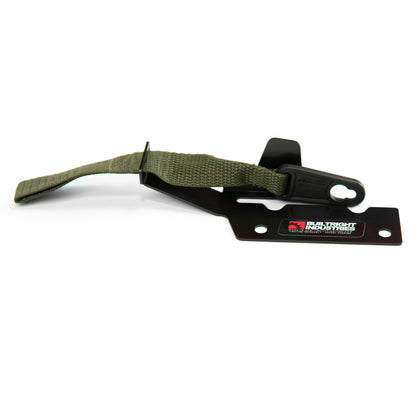 Rear Seat Release Kit - Olive | Ford F-Series-Interior-BuiltRight Industries
