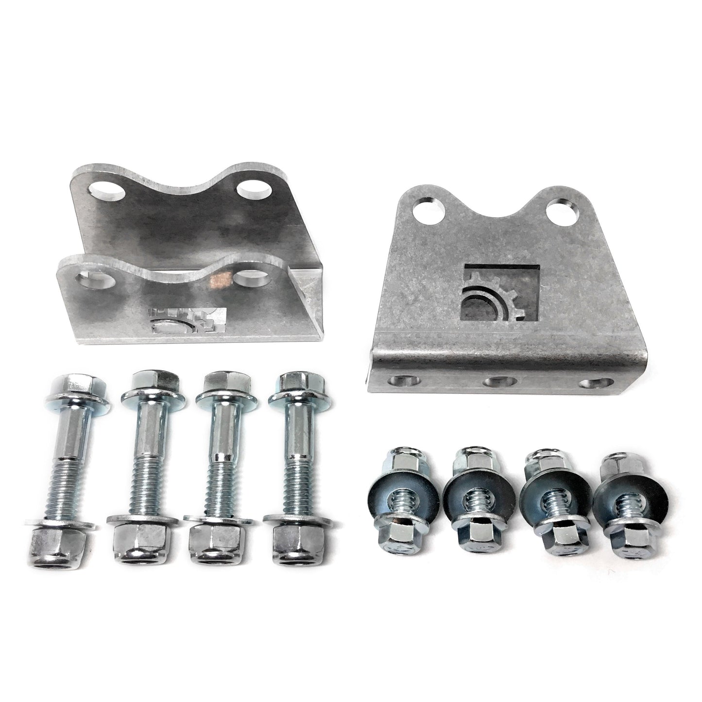 Riser Mounts (Pair) - Quick Fist Original-Miscellaneous-BuiltRight Industries