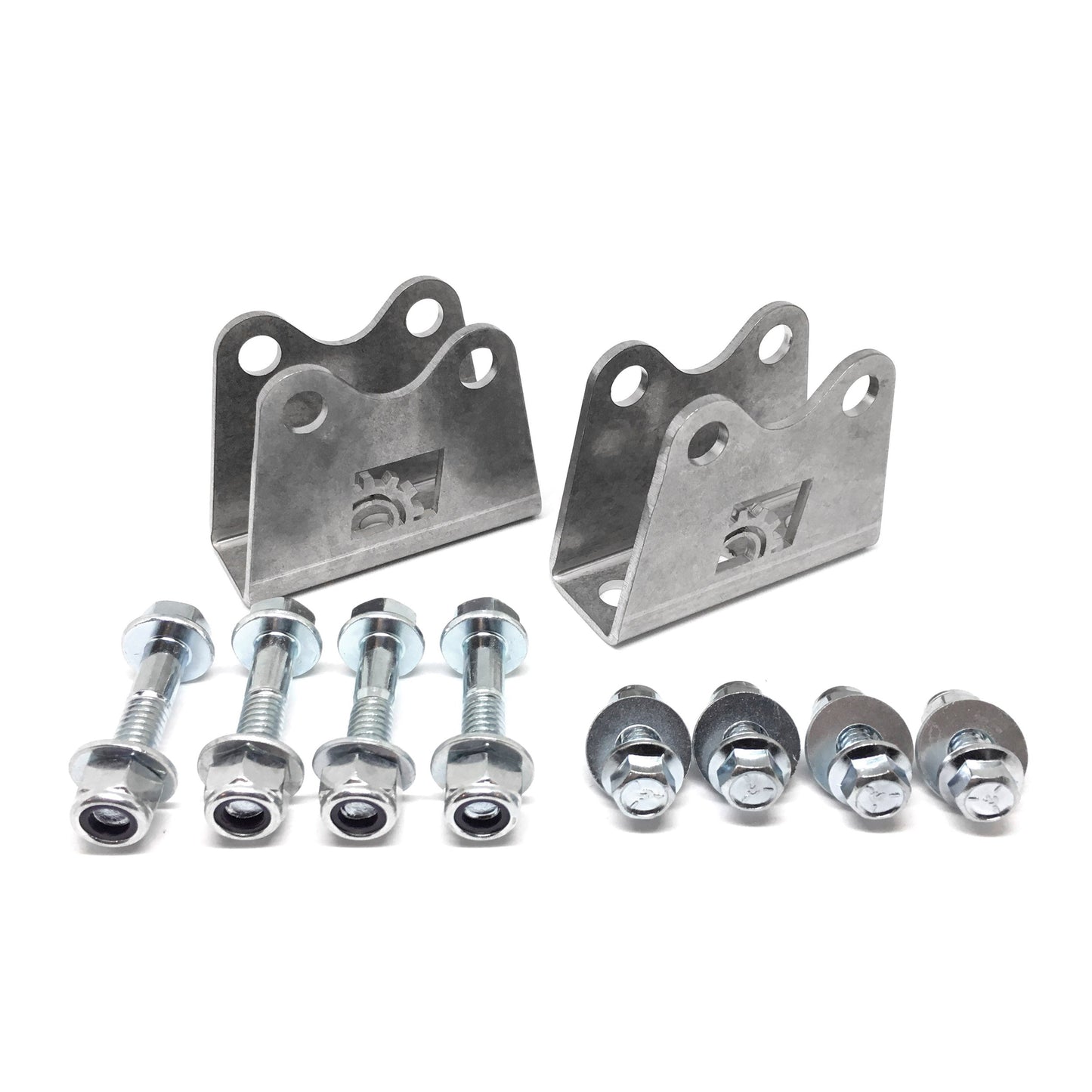 Riser Mounts (Pair) - Quick Fist Original-Miscellaneous-BuiltRight Industries