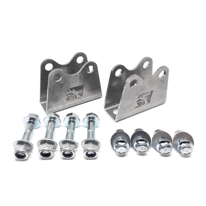 Riser Mounts (Pair) - Quick Fist Original-Miscellaneous-BuiltRight Industries