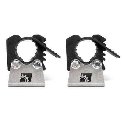Riser Mounts (Pair) - Quick Fist Original-Miscellaneous-BuiltRight Industries