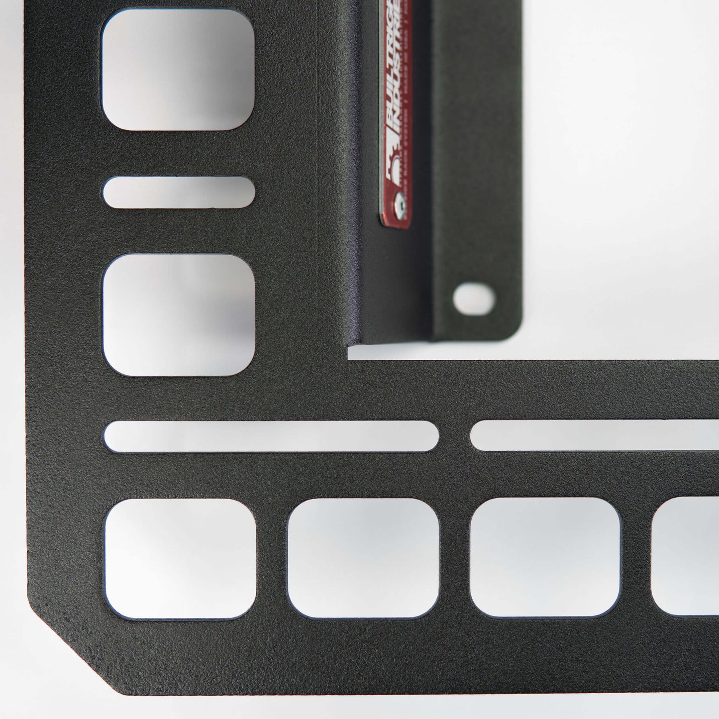 Bedside Rack System - Small Panel | Ford F-150/Raptor (2015-2021) , Ford F250 (2017-2021)-Miscellaneous-BuiltRight Industries