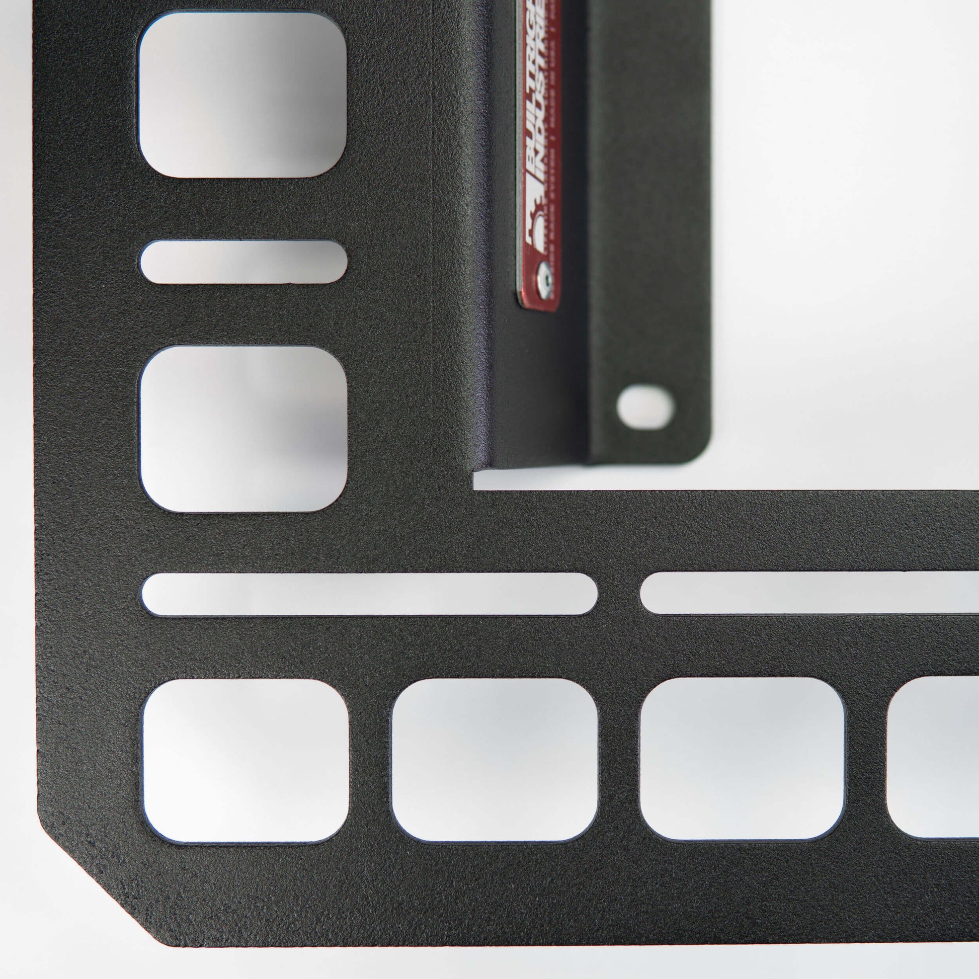 Bedside Rack System - Small Panel | Ford F-150/Raptor (2015-2021) , Ford F250 (2017-2021)-Miscellaneous-BuiltRight Industries