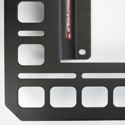 Bedside Rack System - Small Panel | Ford F-150/Raptor (2015-2021) , Ford F250 (2017-2021)-Miscellaneous-BuiltRight Industries