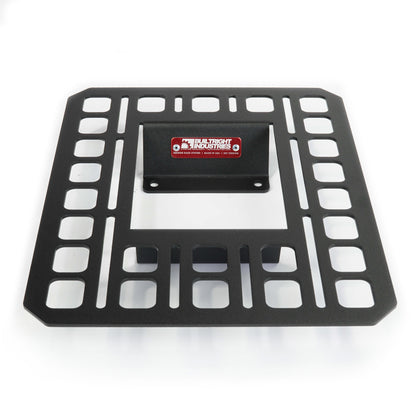 Bedside Rack System - Small Panel | Ford F-150/Raptor (2015-2021) , Ford F250 (2017-2021)-Miscellaneous-BuiltRight Industries