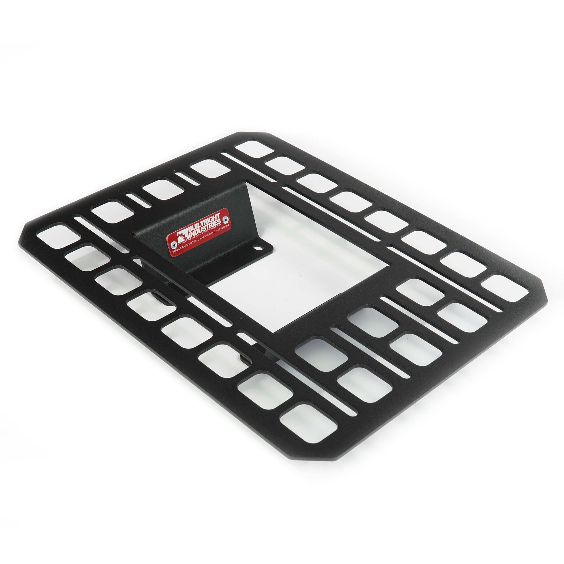 Bedside Rack System - Small Panel | Ford F-150/Raptor (2015-2021) , Ford F250 (2017-2021)-Miscellaneous-BuiltRight Industries