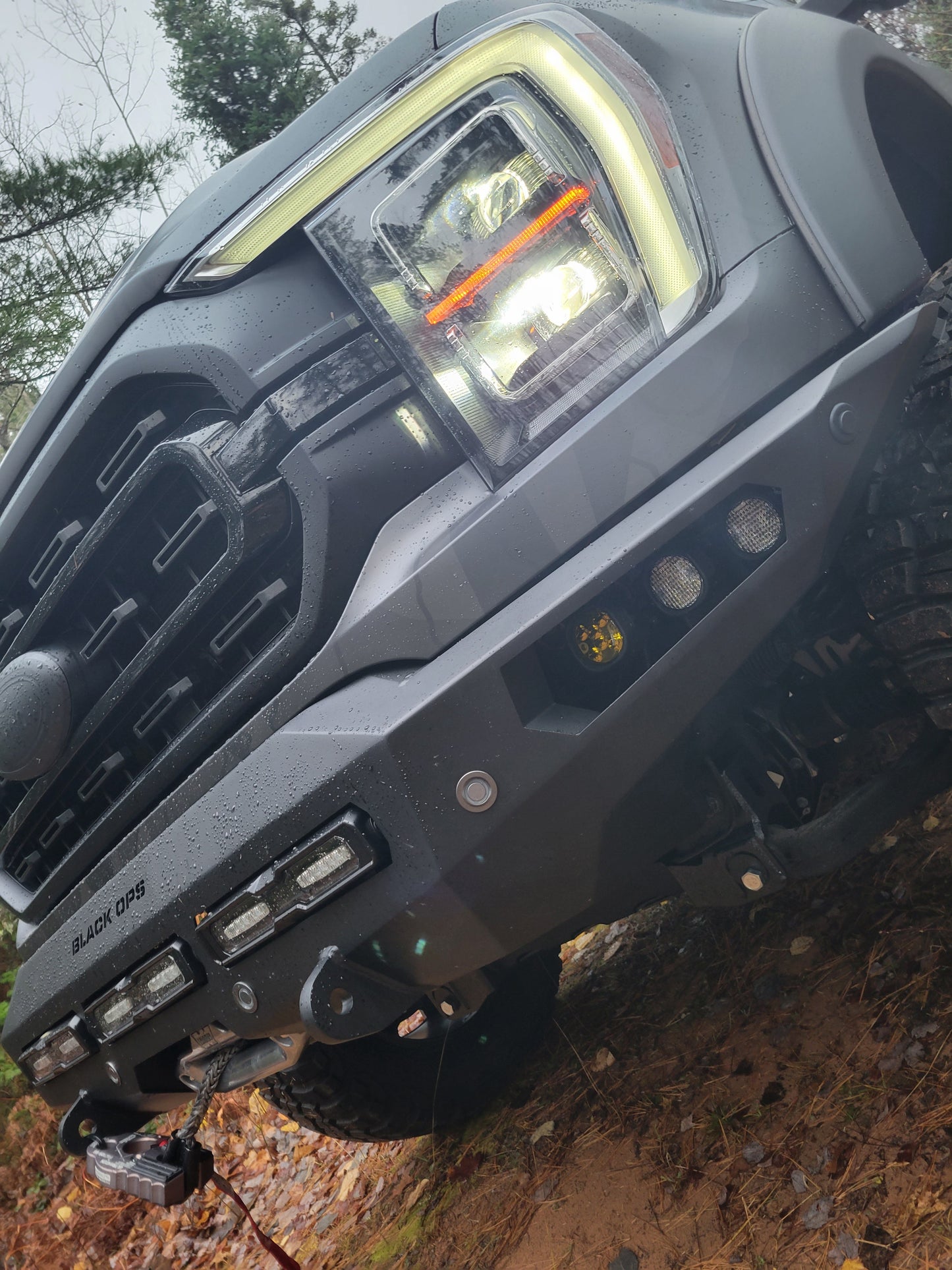 TYRI Off-Road Lighting V12 4300 eLumen 12" Hyperion Series Light Bar