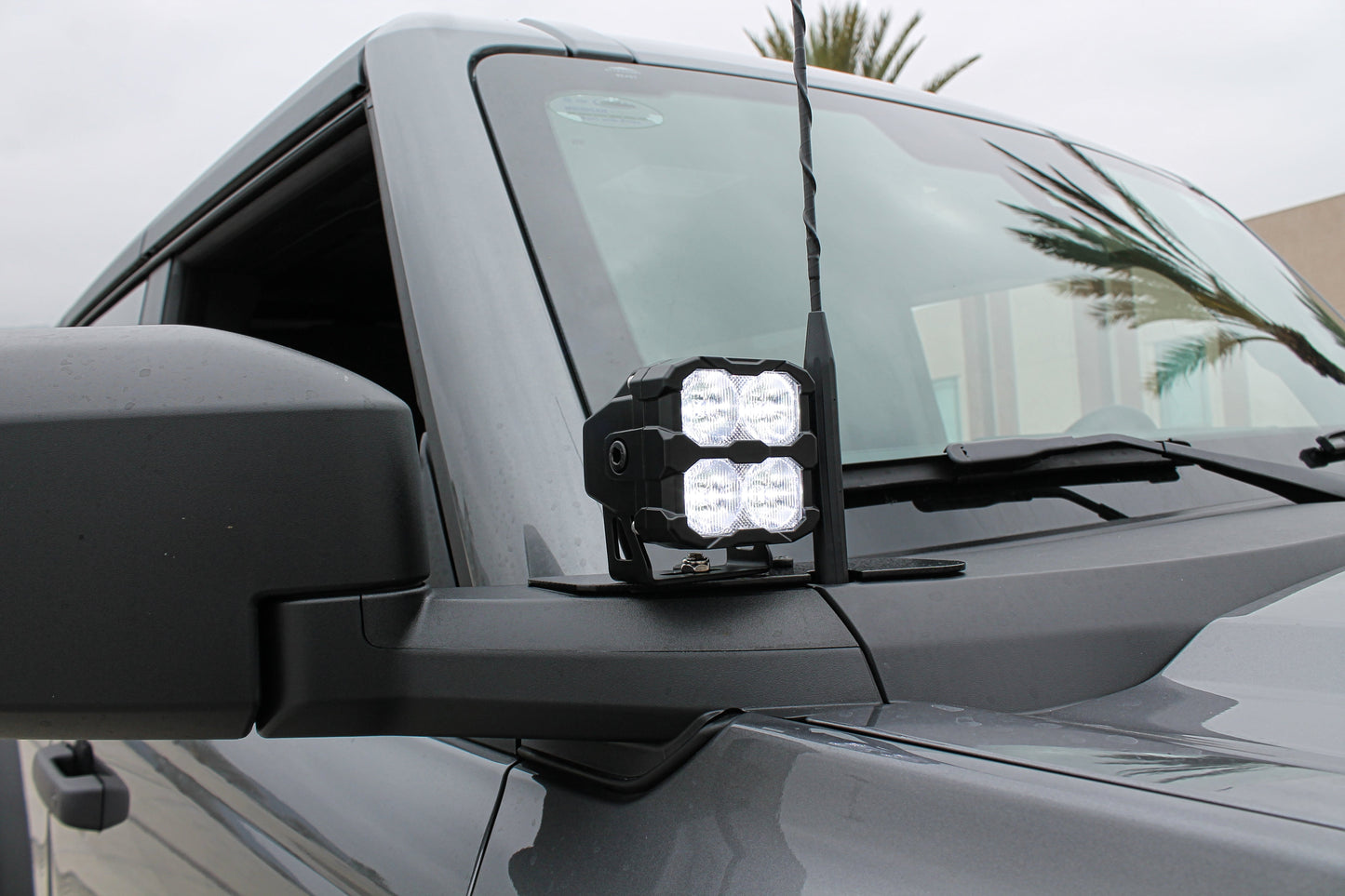 M&R Automotive Ditch Light Kit - PRO - Ford Bronco (2021–Present)