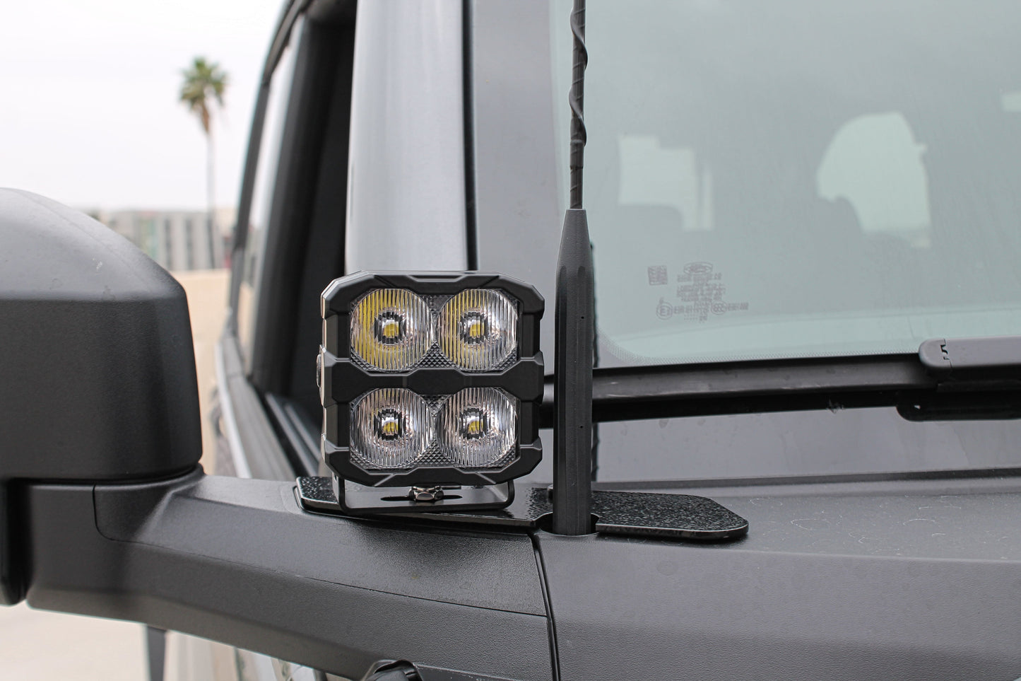 M&R Automotive Ditch Light Kit - PRO - Ford Bronco (2021–Present)