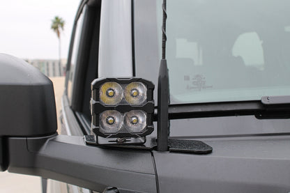 M&R Automotive Ditch Light Kit - PRO - Ford Bronco (2021–Present)