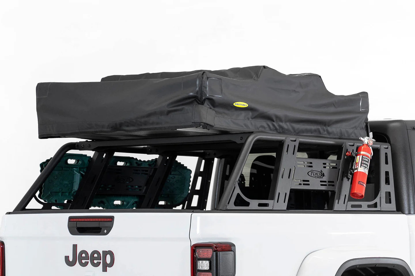 Addictive Desert Designs ADD-Lander Overland Rack – Jeep Gladiator JT (2020–Present)