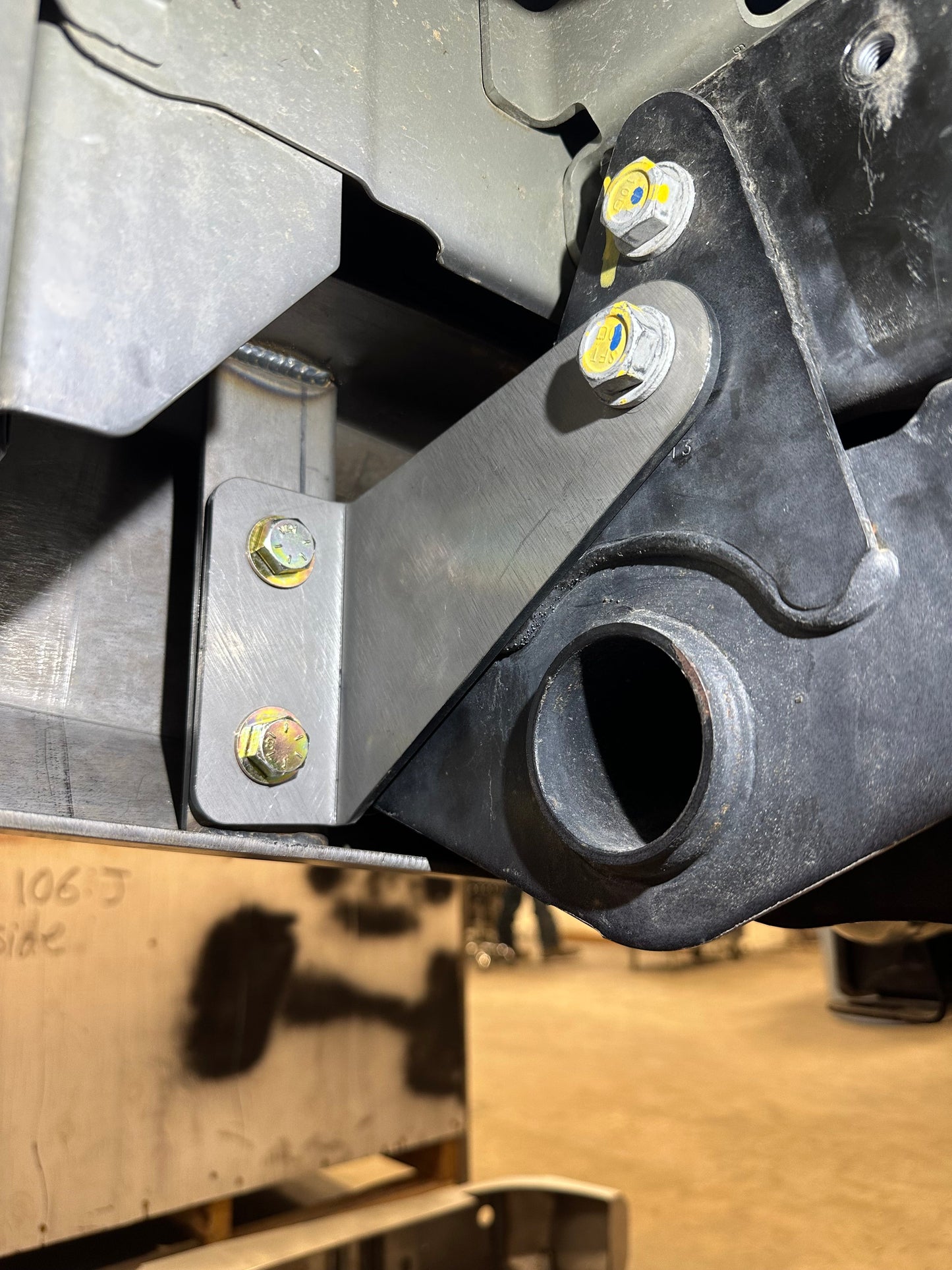 GateKeeper Off-Road Jeep JT Gauntlet Rear Bumper