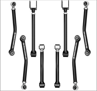 Rock Krawler JK/JKU Adventure - X Control Arm Package