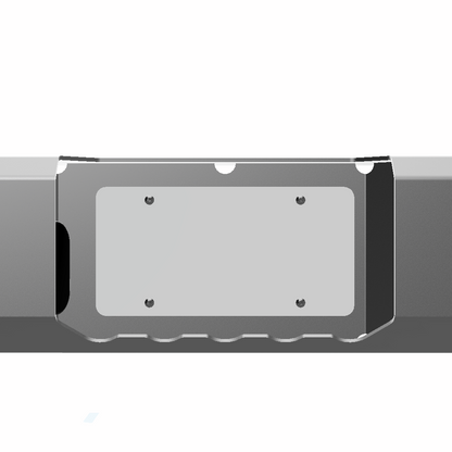 GateKeeper Off-Road Jeep JT Gauntlet Rear Bumper