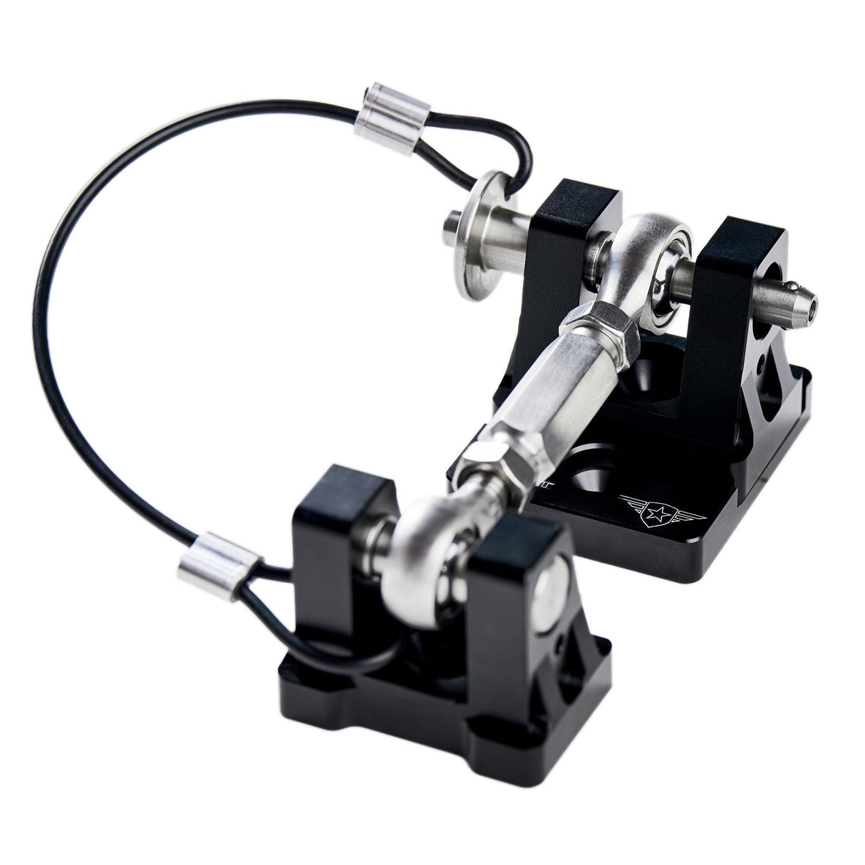 Combat Off Road Jeep JK/JL/JT Billet Aluminum Hood Latch Set