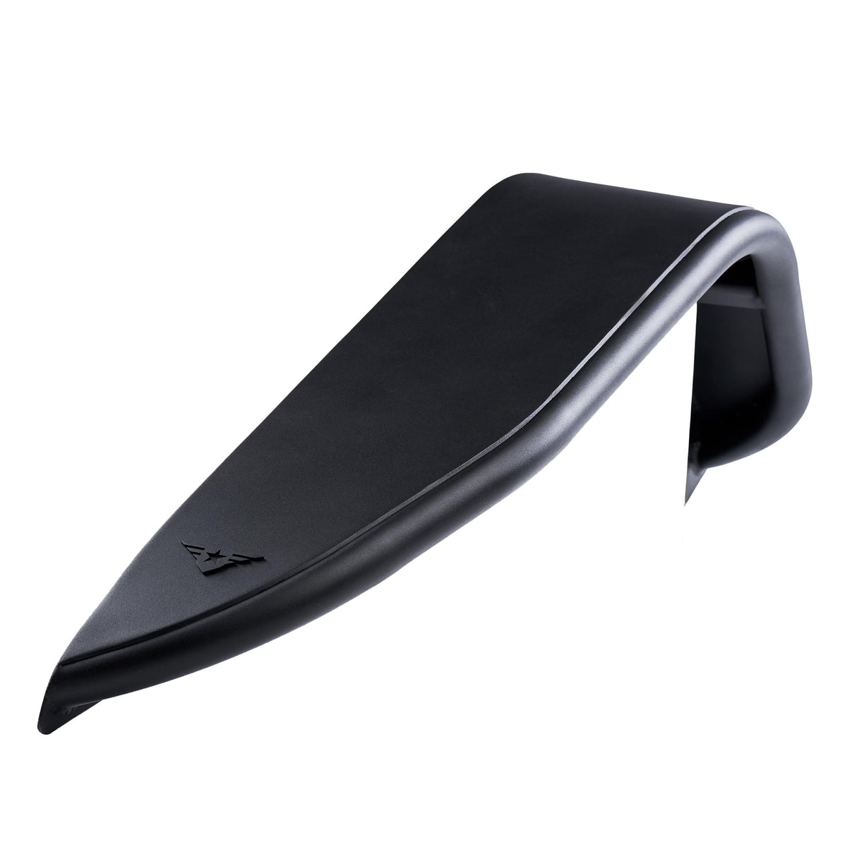 Combat Off Road Jeep JT Gladiator Black Aluminum Fenders - Front Pair