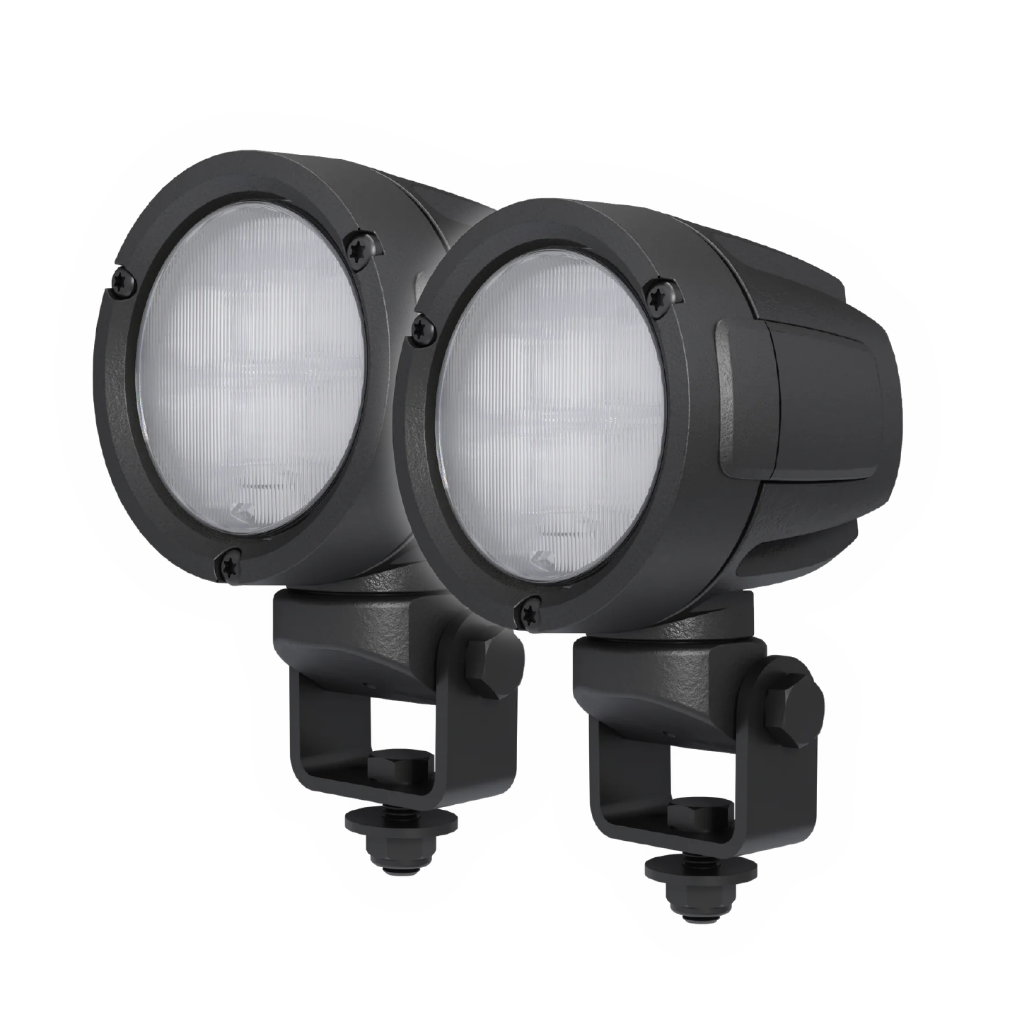 TYRI Off-Road Lighting D8 Swivel Pair With Wiring Harnesses