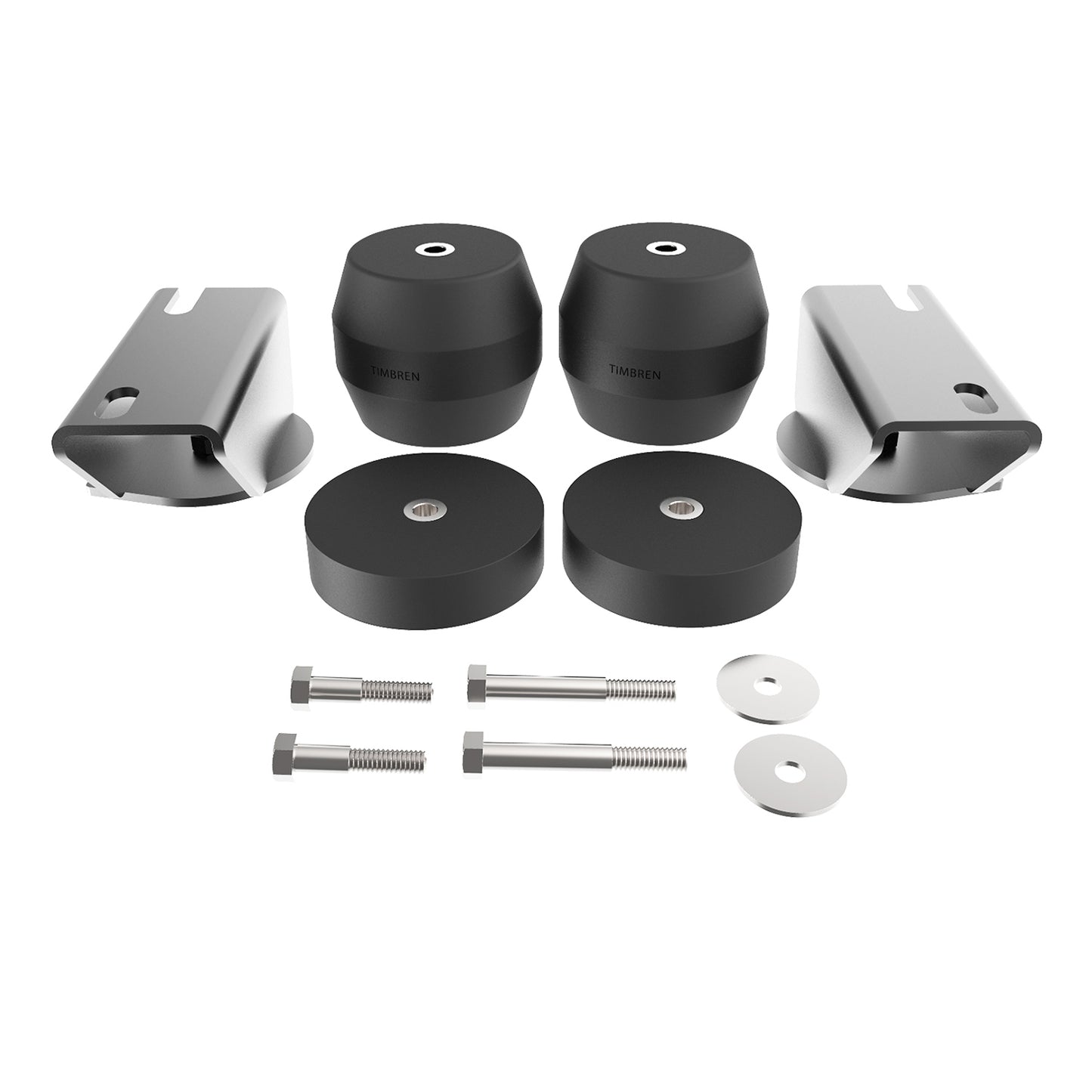 Timbren 2014- Present RAM 2500 SES Suspension Enhancement System - Rear Severe Service Kit