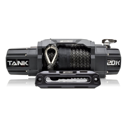 Carbon TANK - 20000lb Winch 24V [Clearance]