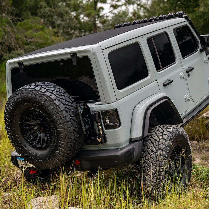 Oracle Lighting Flush Mount LED Tail Lights for Jeep Wrangler JL Tinted