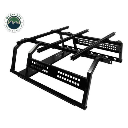Overland Vehicle Systems Discovery Rack - Perfect Tacoma Bed Rack Solution
