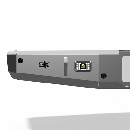 GateKeeper Off-Road Jeep JT Gauntlet Rear Bumper